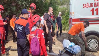 Kaybolan kadınla ilgili detaylar ortaya çıktı: Eskişehirde kaybolup Bilecikte bulundu