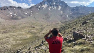 Kaybolan şahsın Erciyeste cansız bedenine ulaşıldı