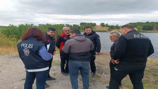 Kaybolan vatandaşın bulunması için çalışma başlatıldı