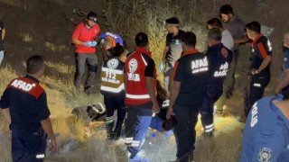 Kayıp Alzheimer hastası dağlık alanda ölü bulundu