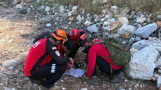 Kayıp İngiliz turist ölü bulundu