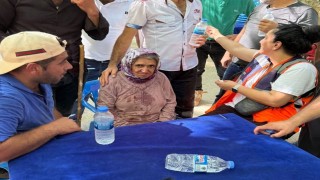 Kayıp kadın 3 gün sonra bulundu: Piknikçilerden kalan yiyeceklerle hayatta kalmış