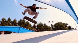 Kaykaycılar Mattia Ahmet Minguzzi için yarıştı