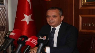 Kaymakam Akkaya Fethiyede göreve başladı