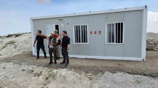 Kaymakam Demirerden Nemrut Kalderasına ziyaret