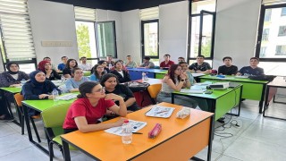 KAYMEK Matematik Kampı başladı