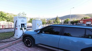 Kayseri Büyükşehir Belediyesi, elektrikli araç şarj istasyonunu 120ye çıkaracak