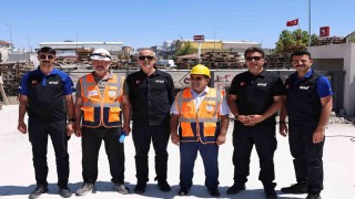 Kayseri Büyükşehir ve AFADdan afetlere hazırlıkta saha eğitimleri