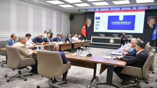 Kayseri için yatırımlar ortak akılla şekilleniyor