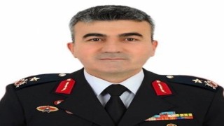 Kayseri İl Jandarma Komutanlığına Bilgihan Yeşilyurt atandı