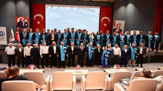 Kayseri Meslek Yüksekokulu ilk mezunlarını verdi