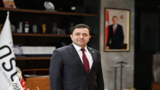 Kayseri OSB Başkanı Yalçın: Kayserinin 6 aylık ihracatı 1 milyar 861 milyon dolar oldu