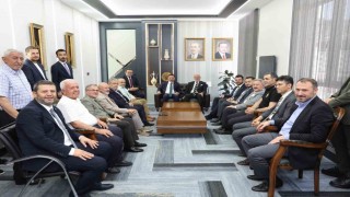 Kayseri protokolünden Hacılar çıkarması