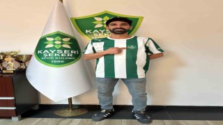 Kayseri Şekerspordan 3 yeni transfer