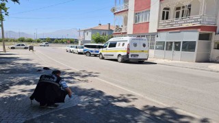 Kayseride bıçaklı kavga: 1 ağır yaralı