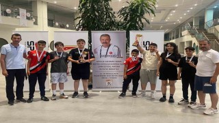 Kayserili atıcılardan önemli dereceler