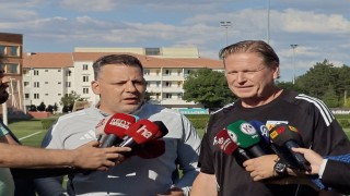 Kayserispor, 59. yıldönümünde topbaşı yaptı