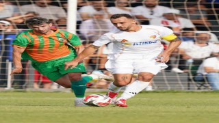 Kayserispor, Alanyaspora kaybetti