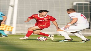 Kayserispor, Gaziantep FKyi mağlup etti