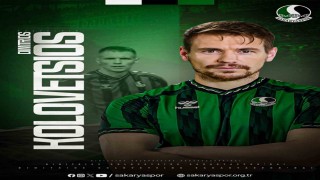 Kayserisporlu Kolovetsiosun yeni takımı belli oldu