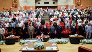 KAYÜde ‘Zaferin Adı Türkiye: Küresel Açıdan 15 Temmuz ve Darbe Direnişi konferansı