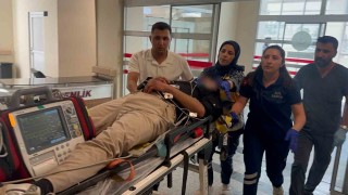 Kazada ağır yaralanan sürücü hayatını kaybetti