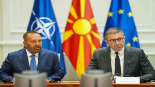 Kazancı Holding, Kuzey Makedonyada 1 milyar euroluk enerji yatırımı için mutabakat zaptı imzaladı