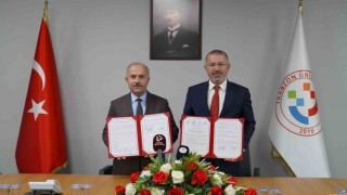 KBÜ İle Trabzon Üniversitesi arasında Sosyalfest iş birliği protokolü imzalandı