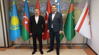 KBÜ ile TRT Avaz arasında iş birliği görüşmeleri gerçekleştirildi