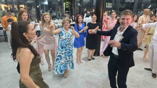 Kdz. Ereğlide Kıdemli Başpolis Karaçamın kızı nişanlandı