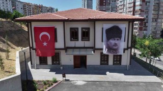 Keçiören Belediyesinden kadınlara ücretsiz gün evi hizmeti