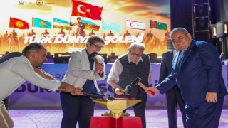 Keçiörende 2nci Uluslararası Keçiören Türk Dünyası Şöleni sona erdi