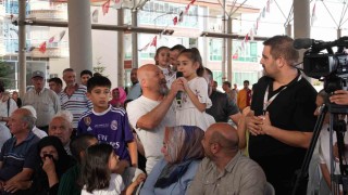 Keçiörende mahalle buluşmaları başladı