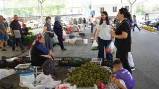 Keçiörende üretici pazarları 15 Temmuzda açılıyor