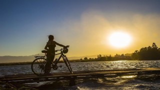 Kemaliye yanıyor, termometreler 42 dereceyi gösterdi