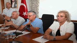 Kemer Belediyesinden Göynük Mahallesine taziye evi