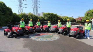 Kepez Belediyesi araç filosunu güçlendirdi