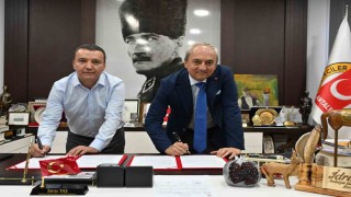 Kepez Belediyesinden gazetecilere sağlık protokolü