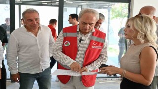 Kepez Belediyesinden ikinci kent lokantası