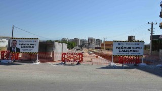 Kepez Fevzi Çakmak Mahallesine 92 milyon TLlik yağmur suyu yatırımı