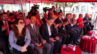 Kerkük katliamı şehitleri Keçiörende anıldı