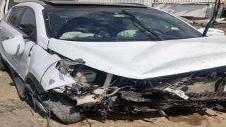 Keşandaki trafik kazasında 1 kişi ağır yaralandı