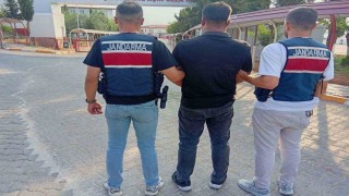 Kesinleşmiş 11 yıl cezayla aranan uyuşturucu taciri yakalandı