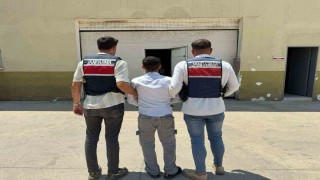 Kesinleşmiş 12 yıl cezayla aranan şahıs yakalandı