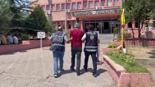 Kesinleşmiş hapis cezası bulunan şahıs yakalandı