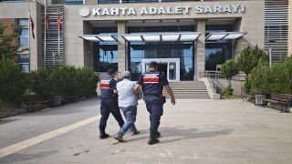 Kesinleşmiş hapis cezası bulunan şahıs yakalandı