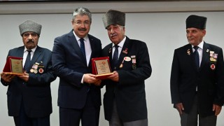 Kıbrıs Barış Harekâtı'nın 51. Yılı Osmaniye'de Anıldı