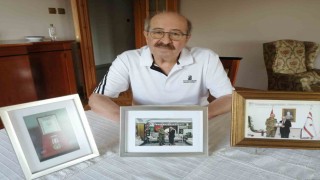 Kıbrıs Barış Harekatının yaşayan kahramanı Mahmut Emirmahmutoğlu, o günleri gözyaşları içerisinde anlattı