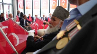 Kıbrıs gazilerinden Devlet İftihar Madalyası talebi