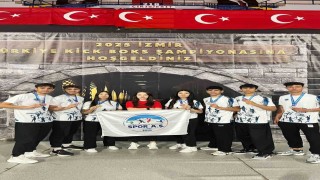 Kick Boksta Kayseriye 7 madalya